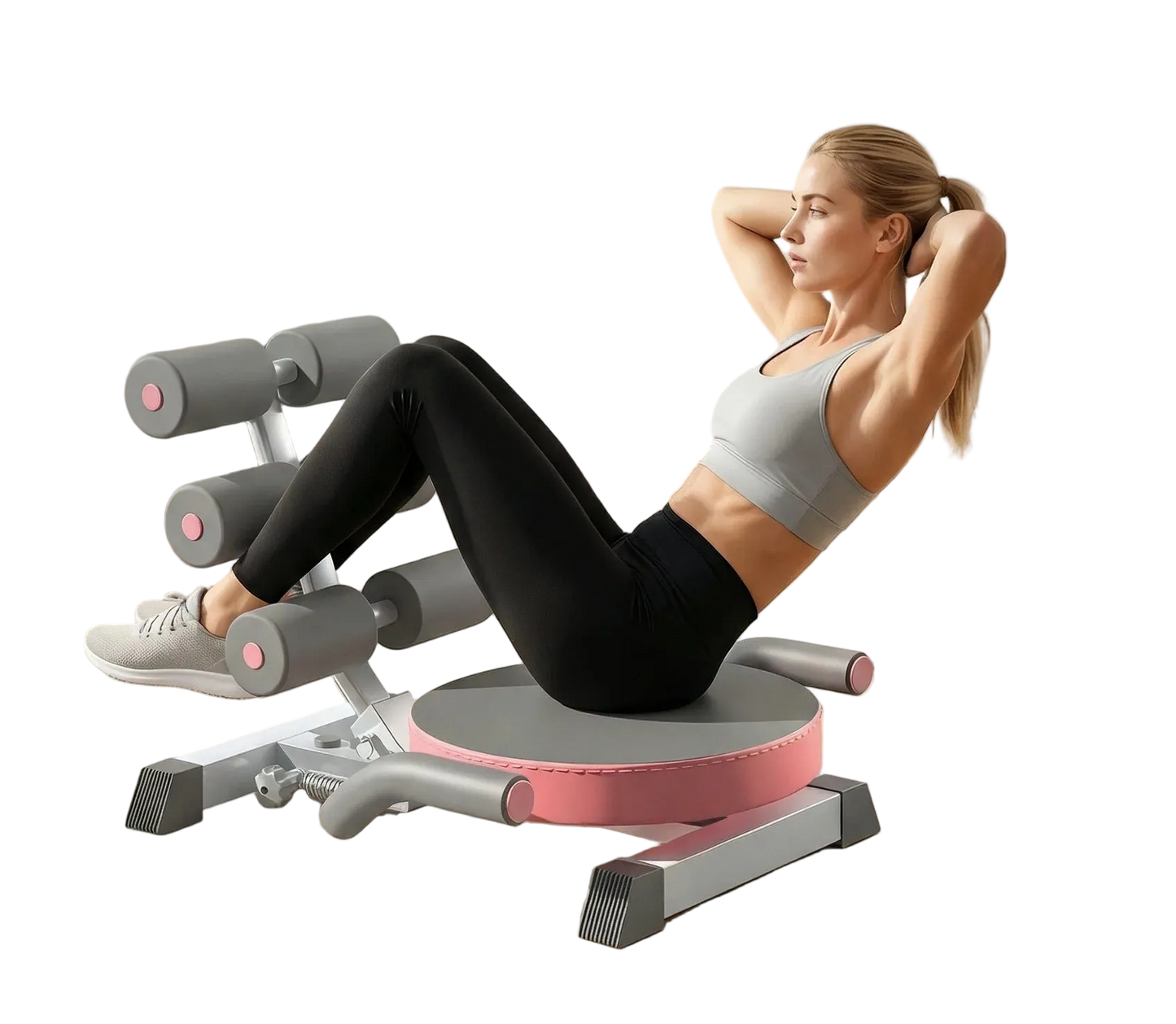 Appareil multifonction pour abdo