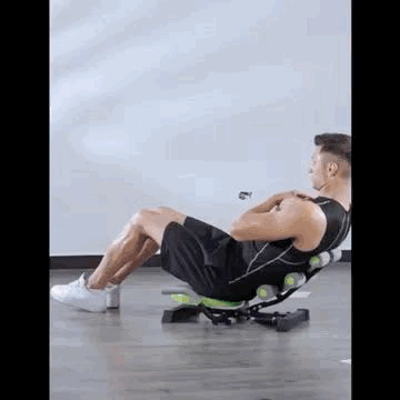 Appareil multifonction pour abdo