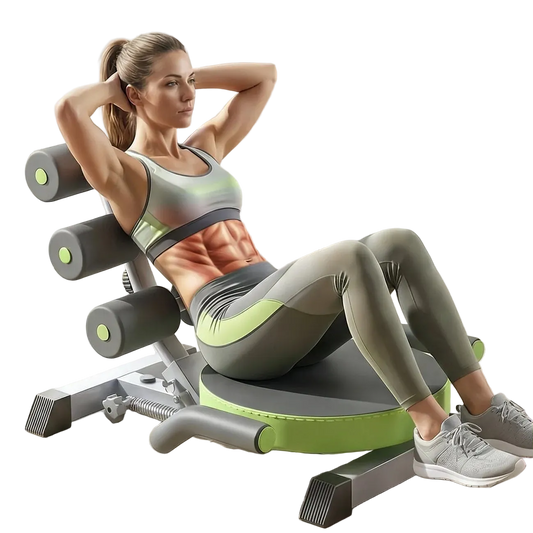 Appareil multifonction pour abdo