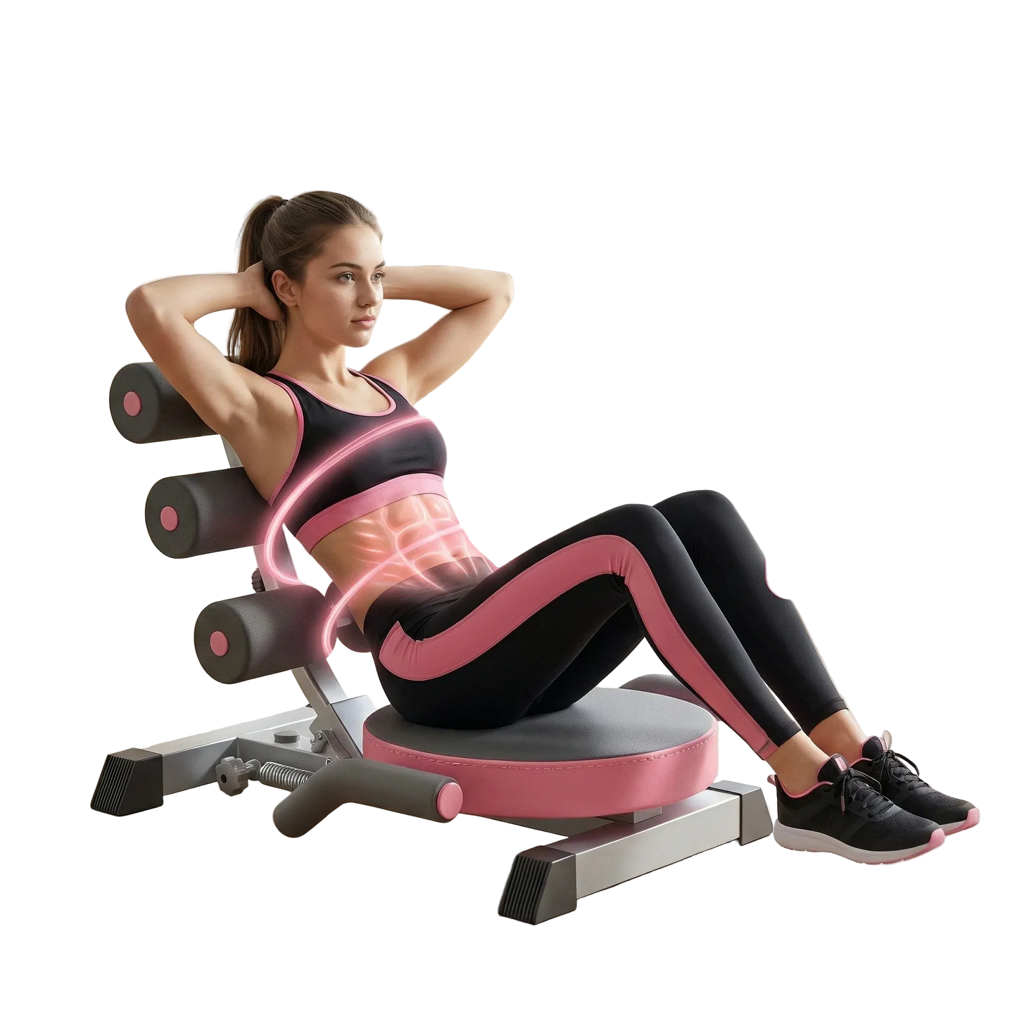 Appareil multifonction pour abdo