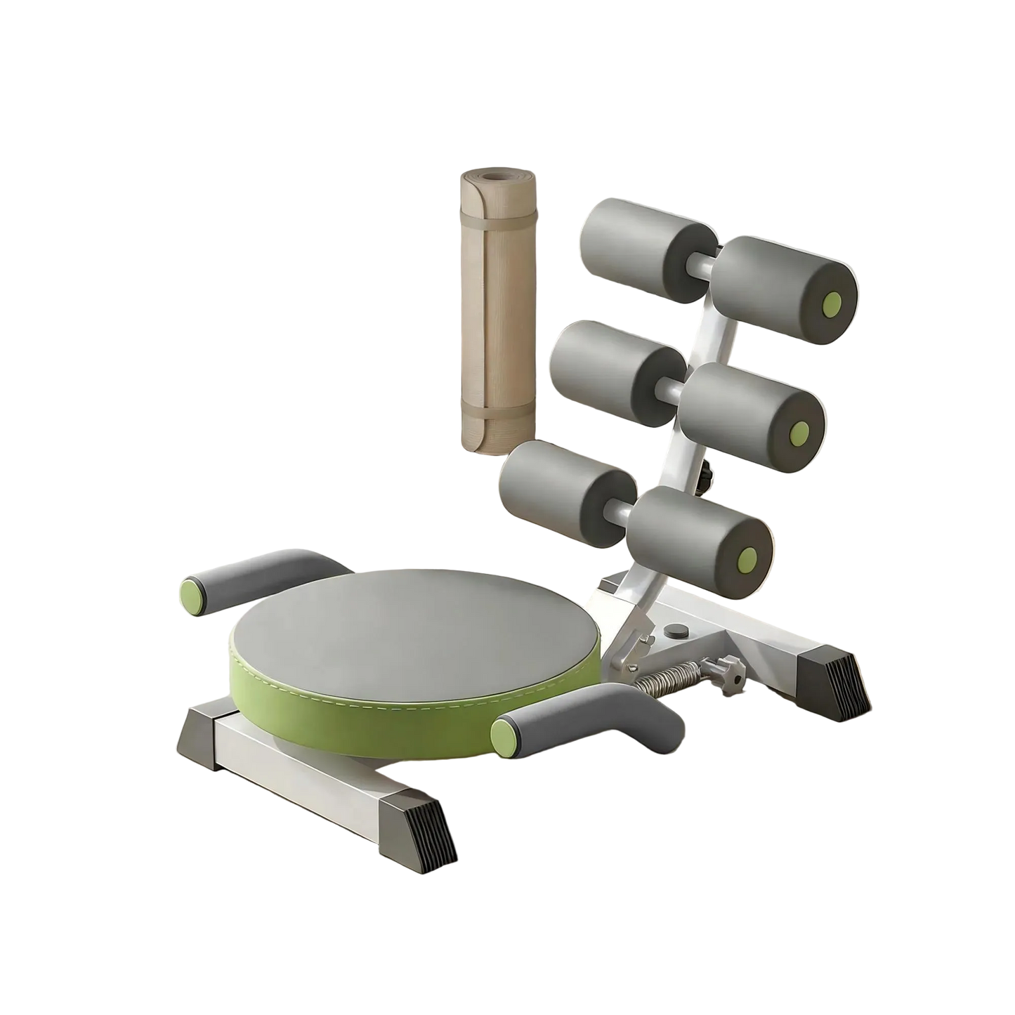 Appareil multifonction pour abdo